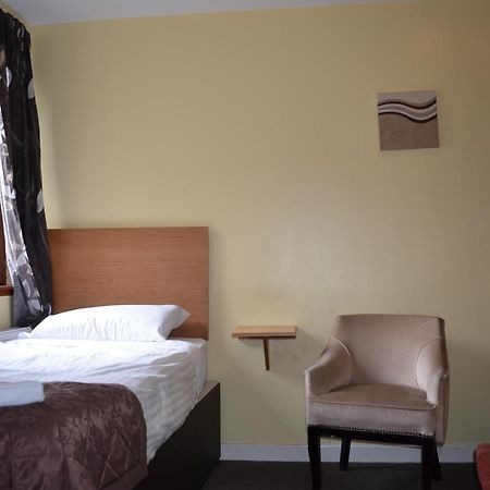 Boreland Lodge Hotel Inverkeithing Kültér fotó