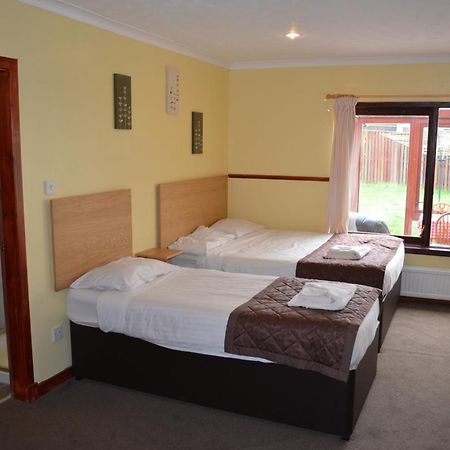 Boreland Lodge Hotel Inverkeithing Kültér fotó