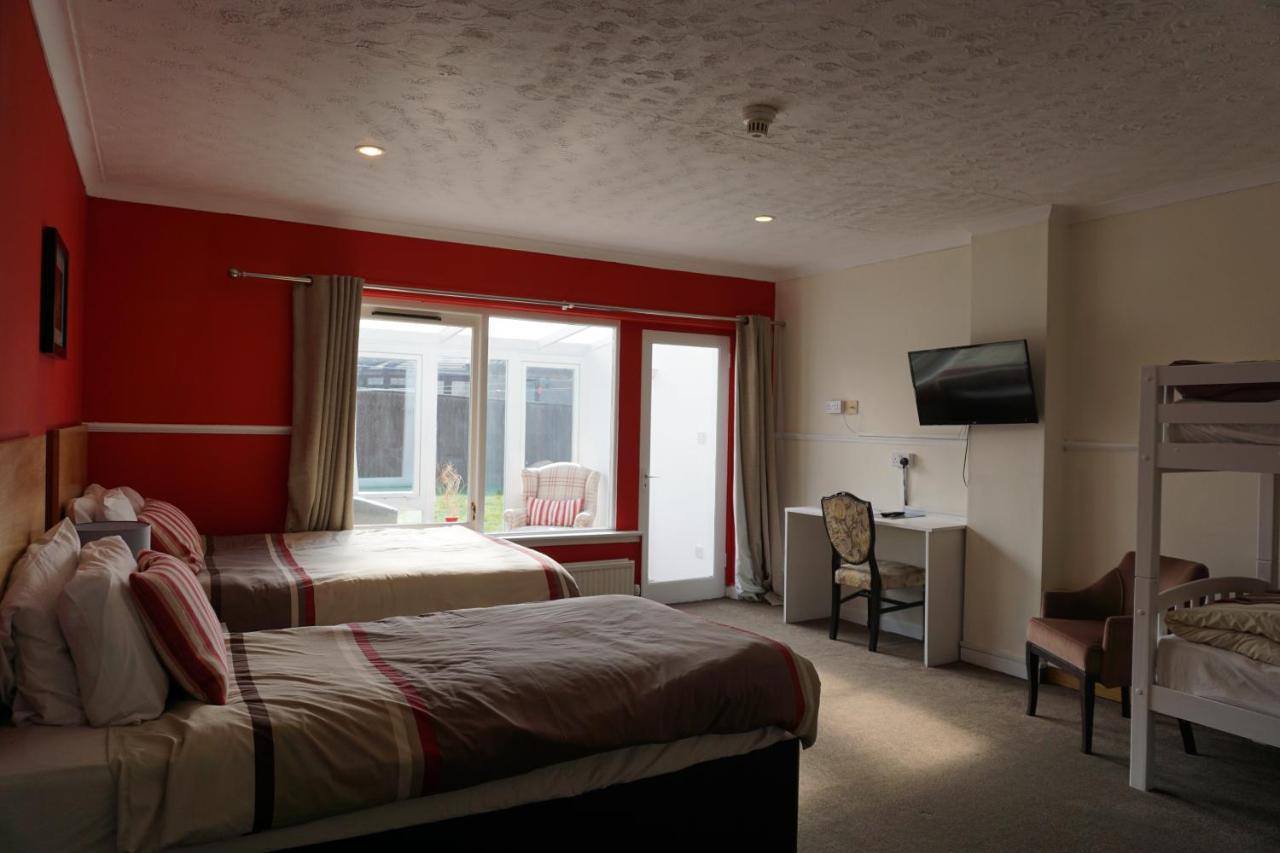 Boreland Lodge Hotel Inverkeithing Kültér fotó