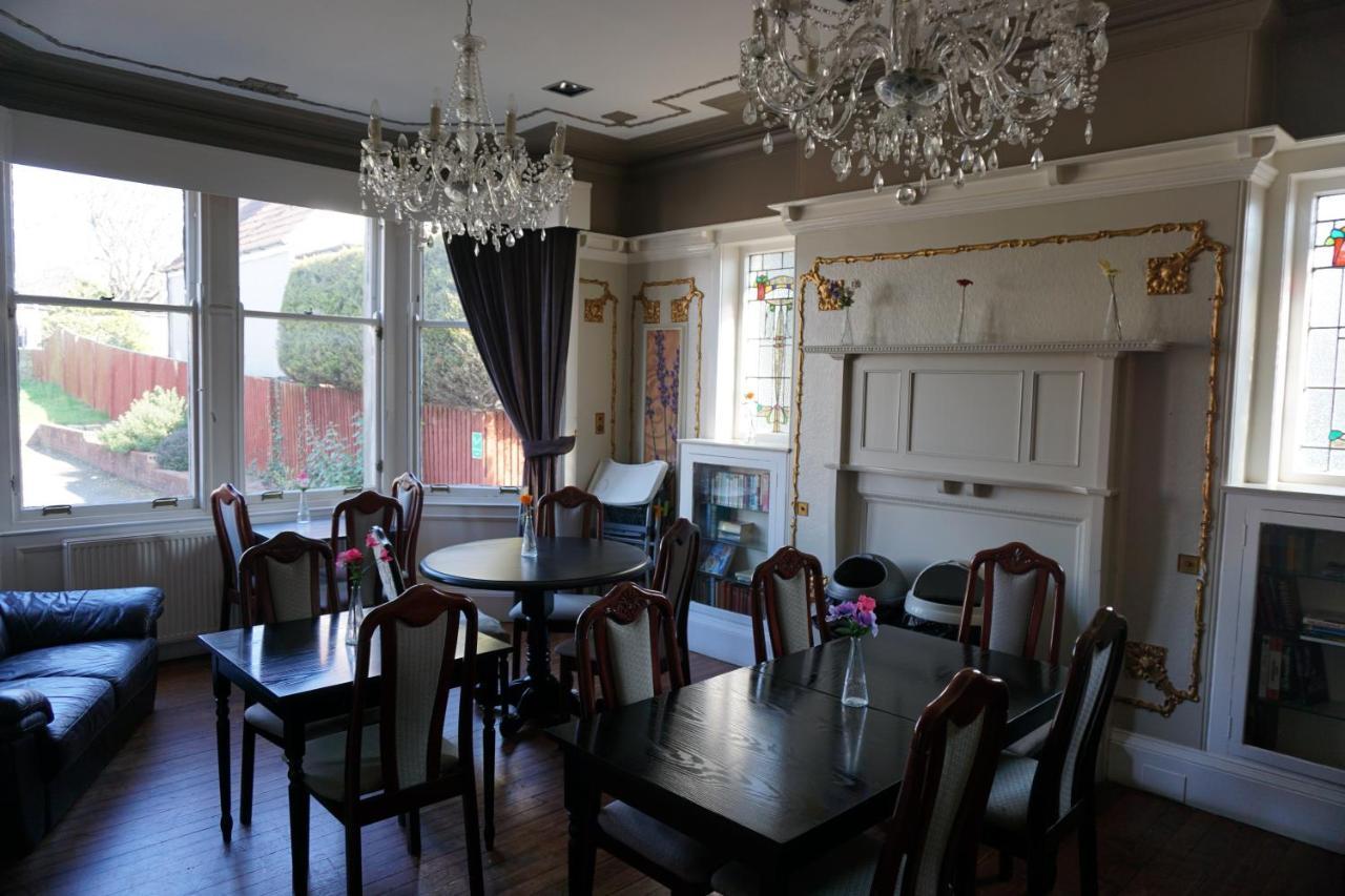 Boreland Lodge Hotel Inverkeithing Kültér fotó