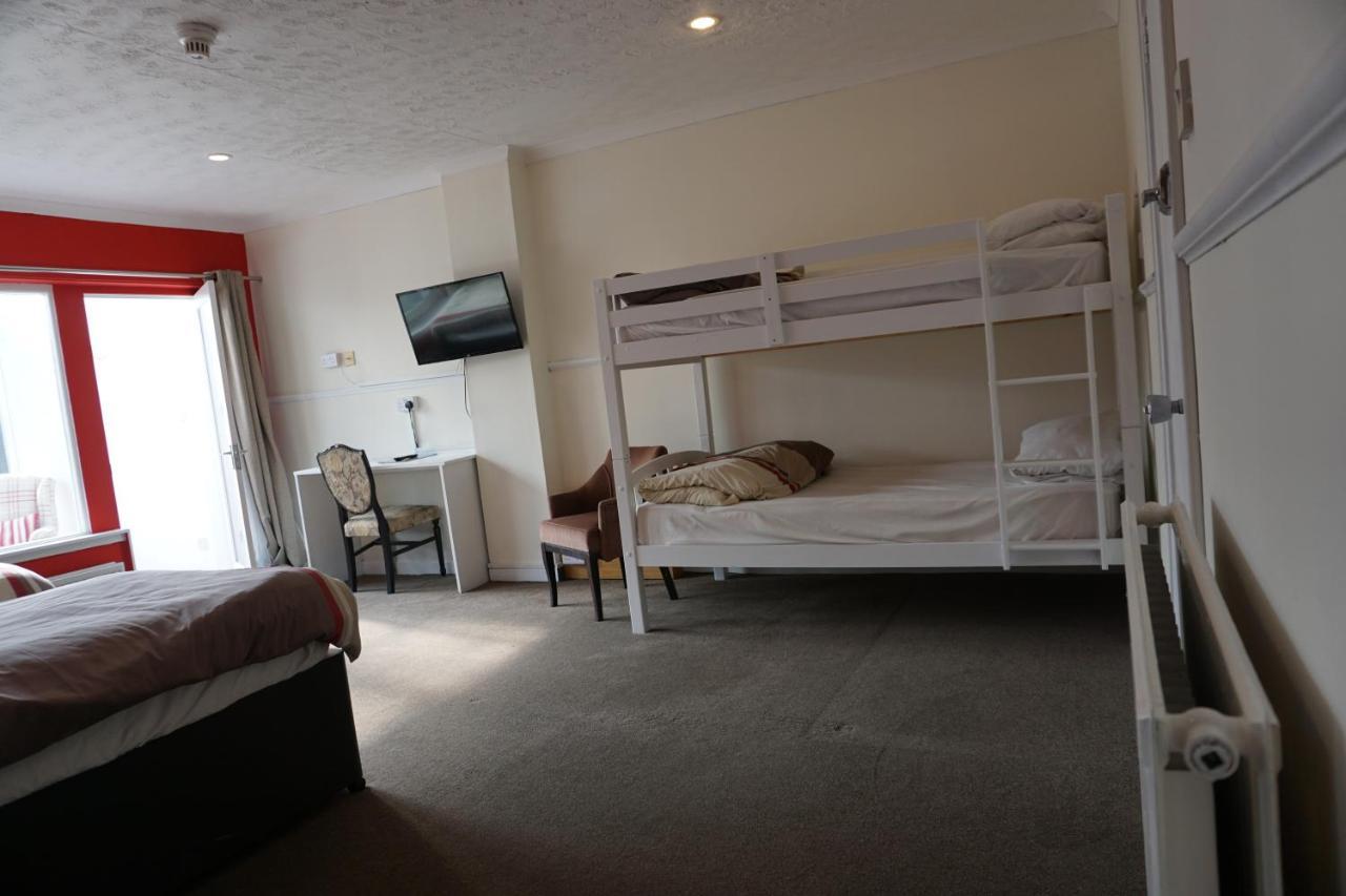 Boreland Lodge Hotel Inverkeithing Kültér fotó