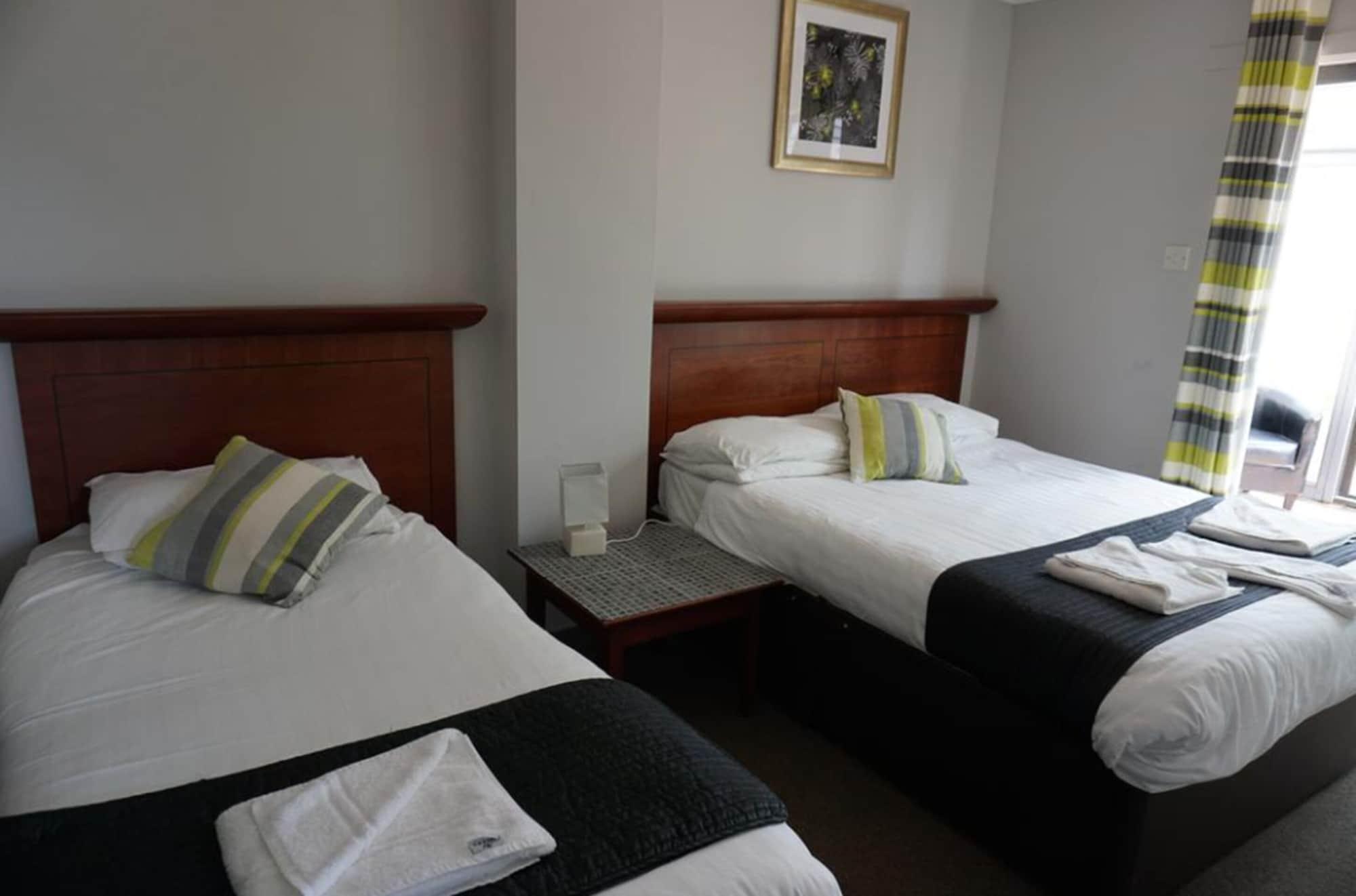 Boreland Lodge Hotel Inverkeithing Kültér fotó