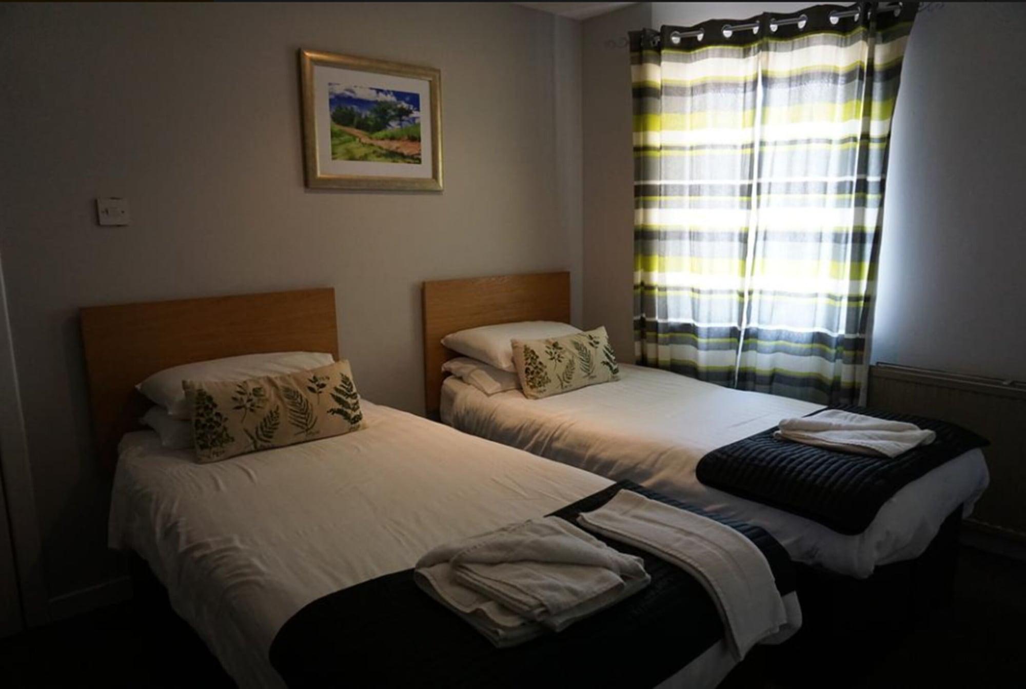 Boreland Lodge Hotel Inverkeithing Kültér fotó