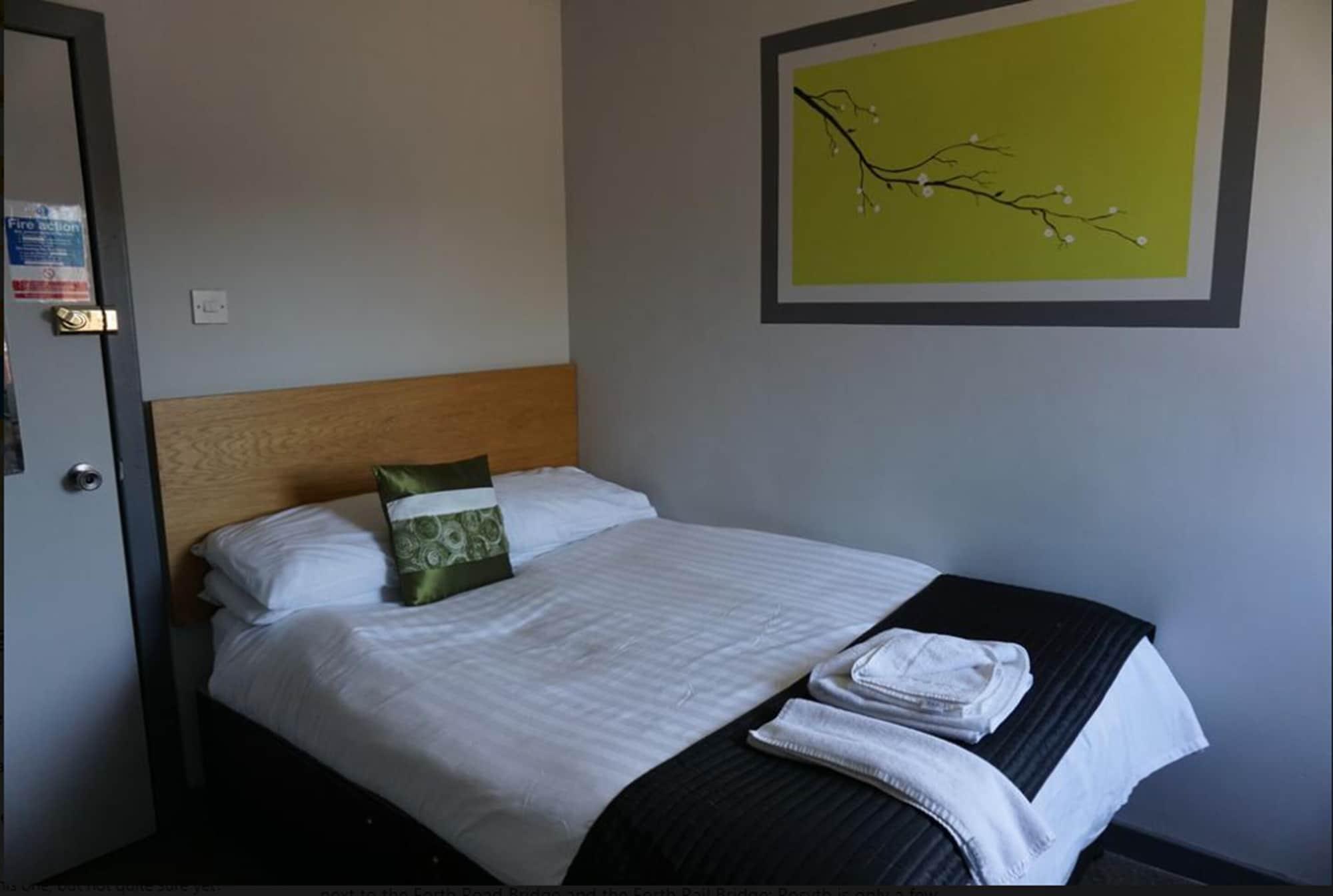 Boreland Lodge Hotel Inverkeithing Kültér fotó