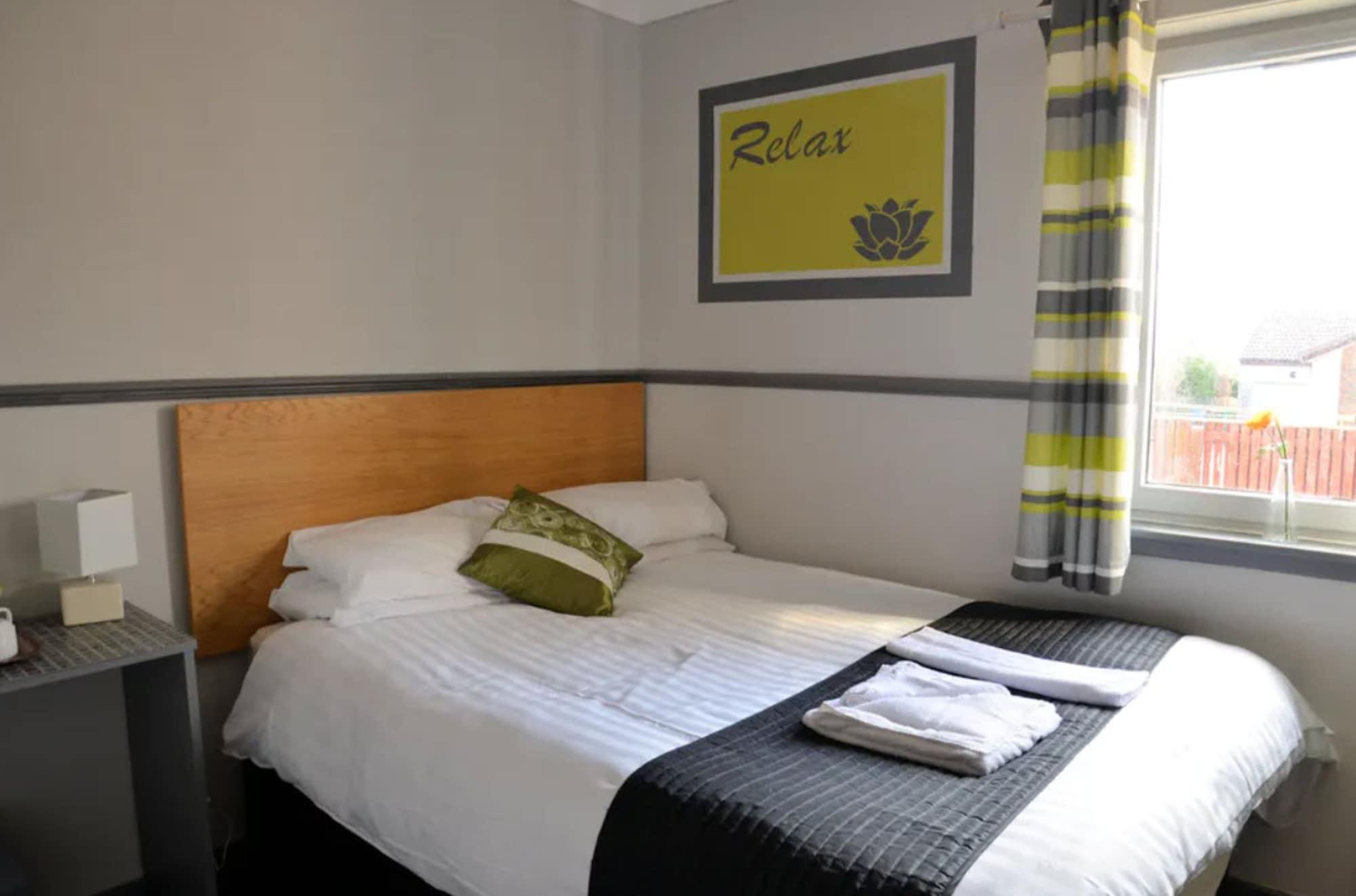 Boreland Lodge Hotel Inverkeithing Kültér fotó