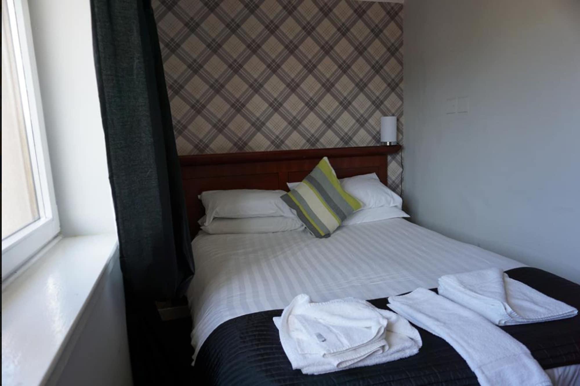 Boreland Lodge Hotel Inverkeithing Kültér fotó