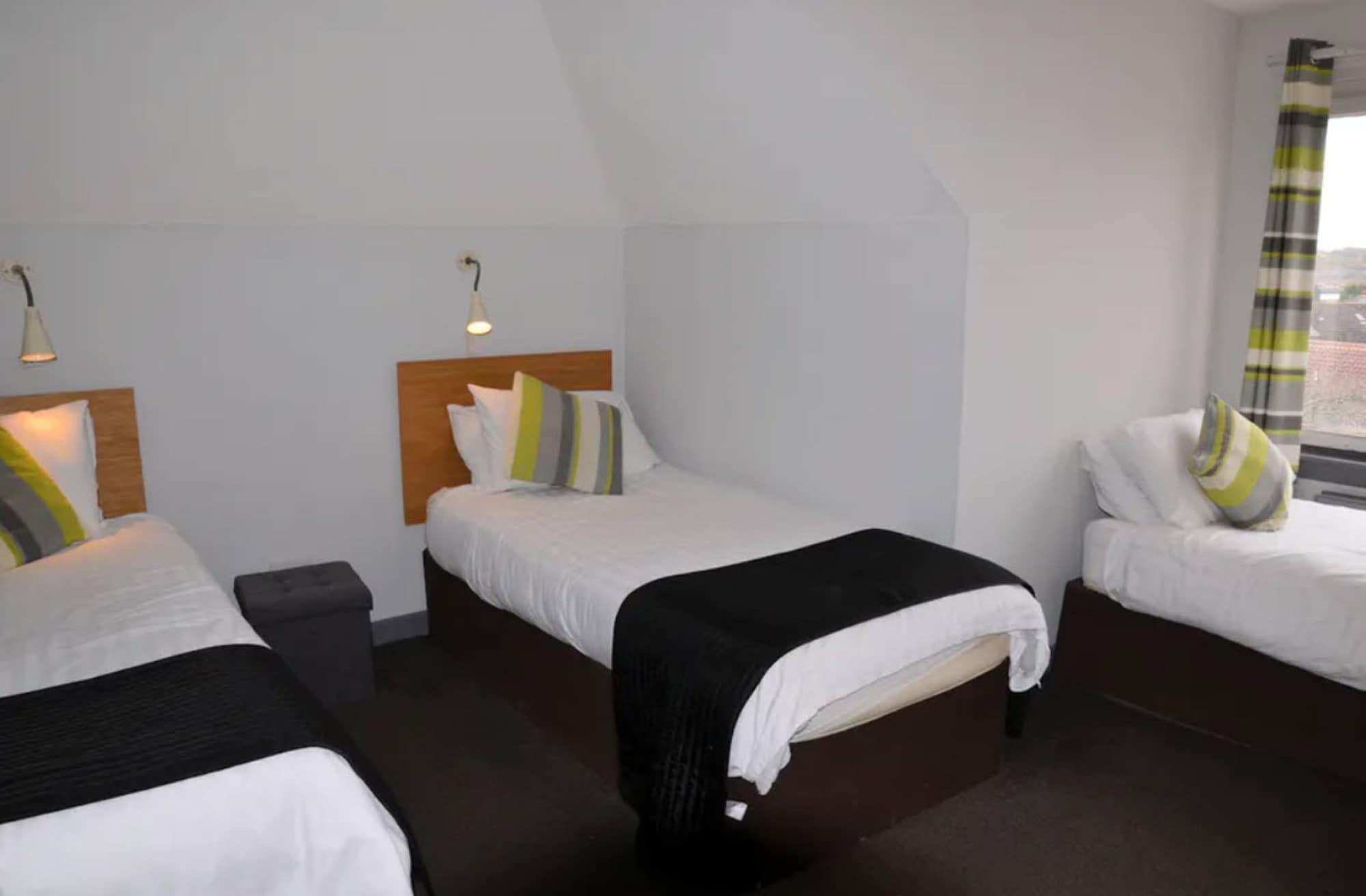 Boreland Lodge Hotel Inverkeithing Kültér fotó