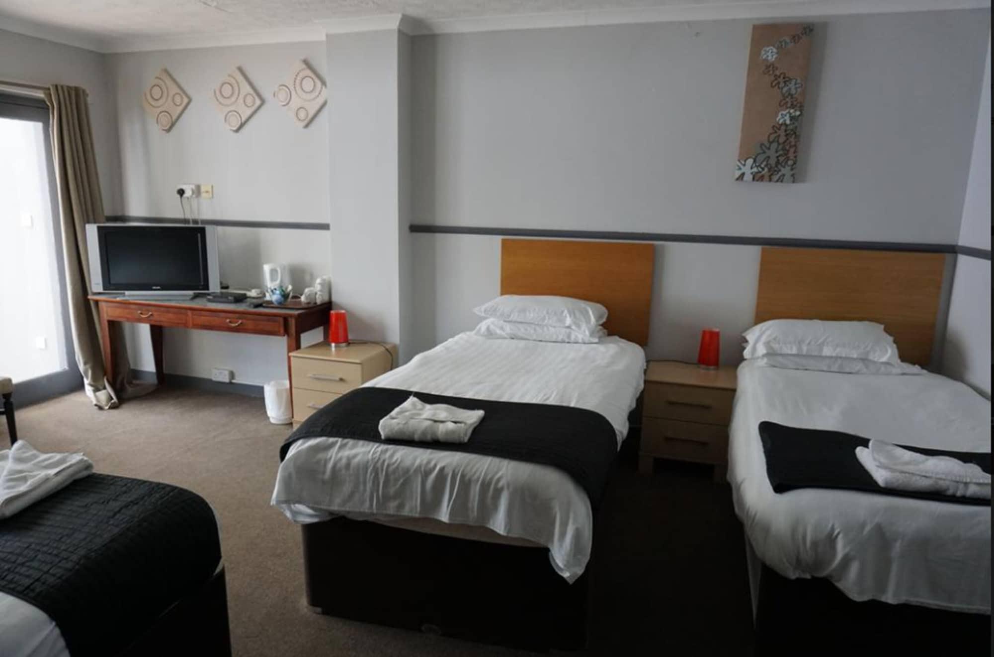 Boreland Lodge Hotel Inverkeithing Kültér fotó
