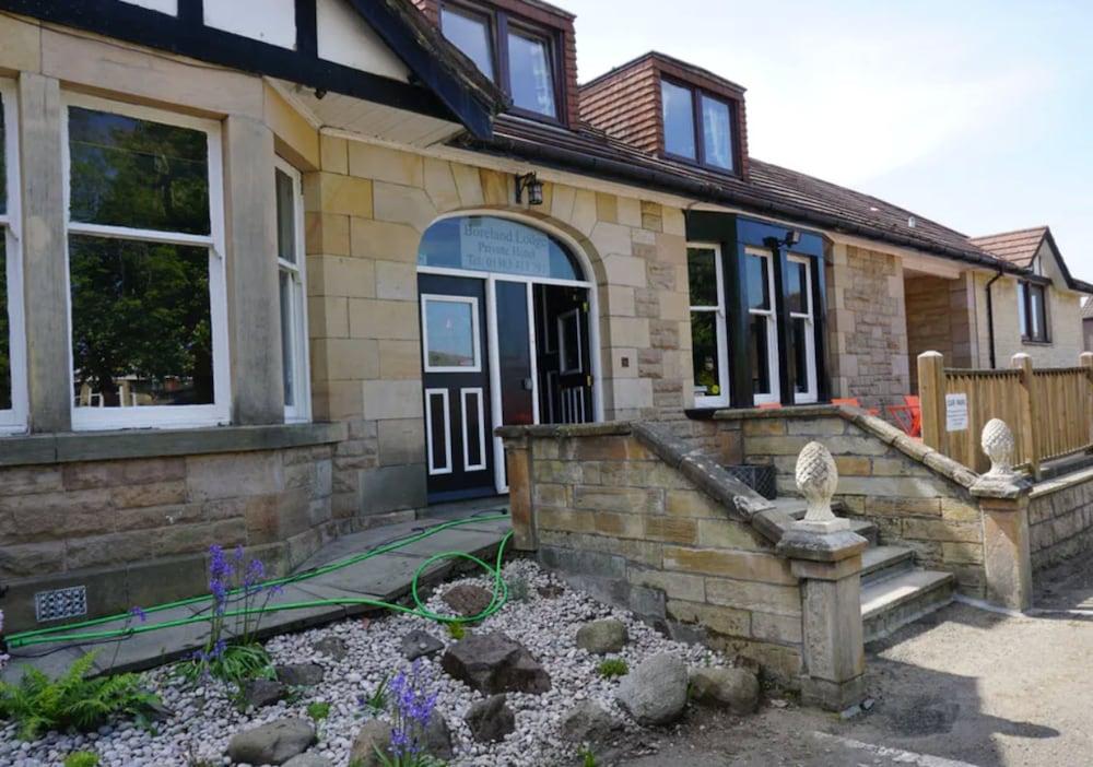 Boreland Lodge Hotel Inverkeithing Kültér fotó