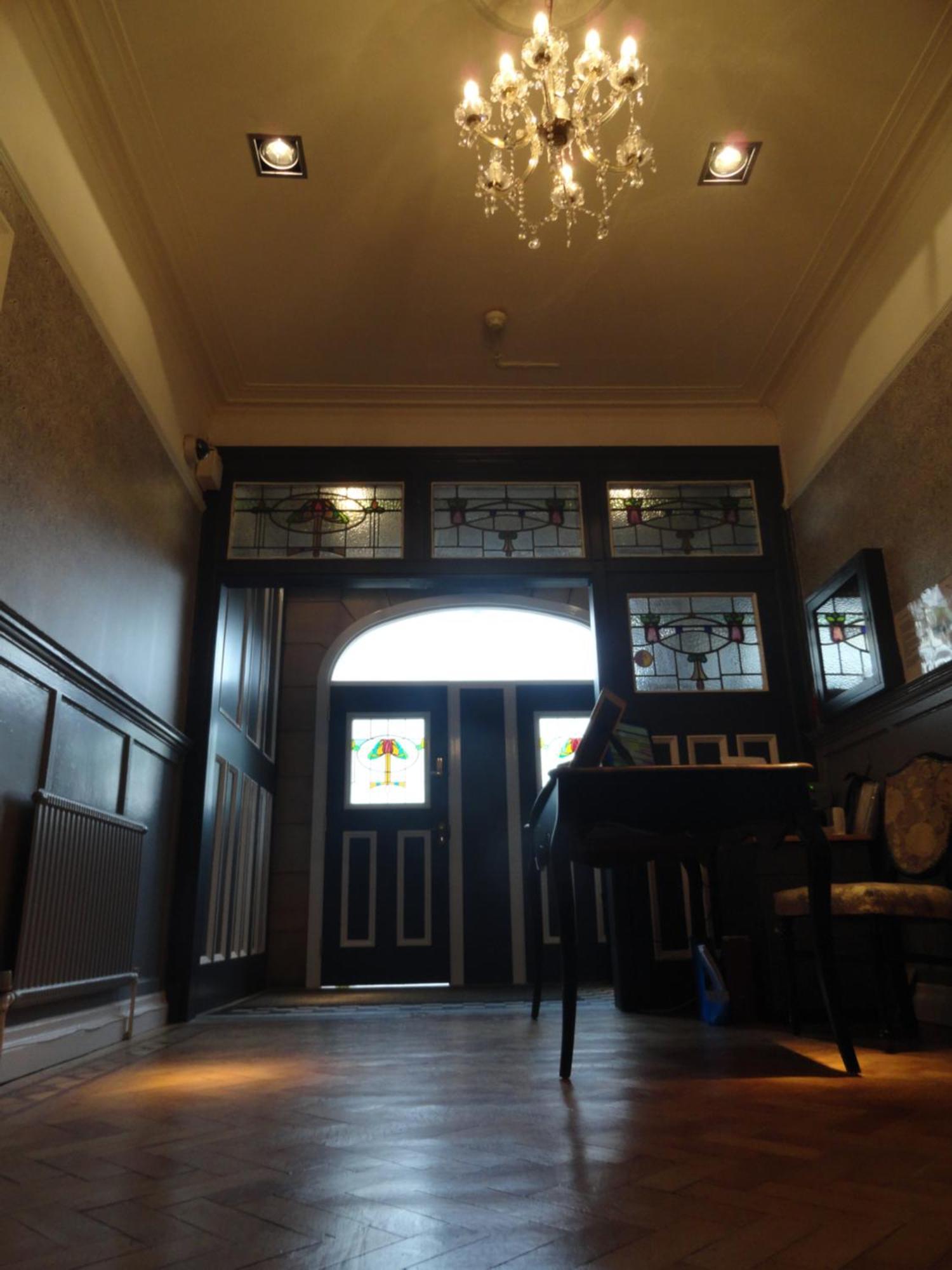Boreland Lodge Hotel Inverkeithing Kültér fotó