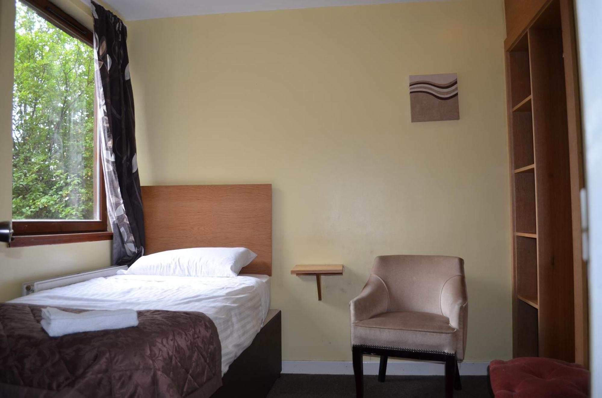Boreland Lodge Hotel Inverkeithing Kültér fotó