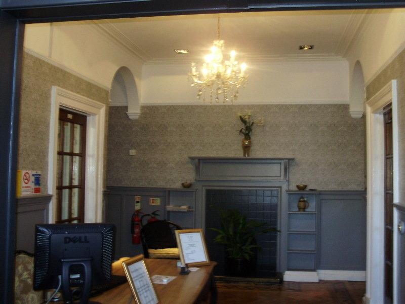 Boreland Lodge Hotel Inverkeithing Kültér fotó