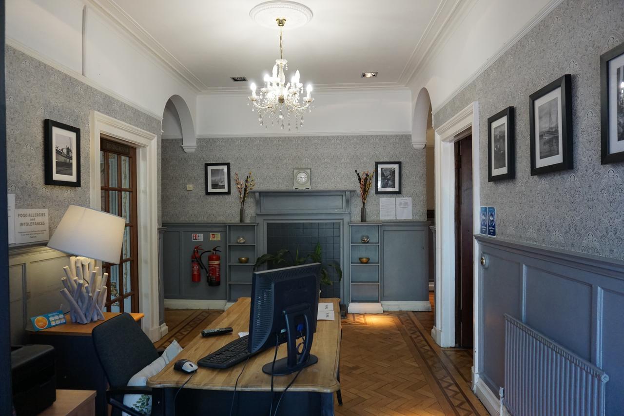 Boreland Lodge Hotel Inverkeithing Kültér fotó