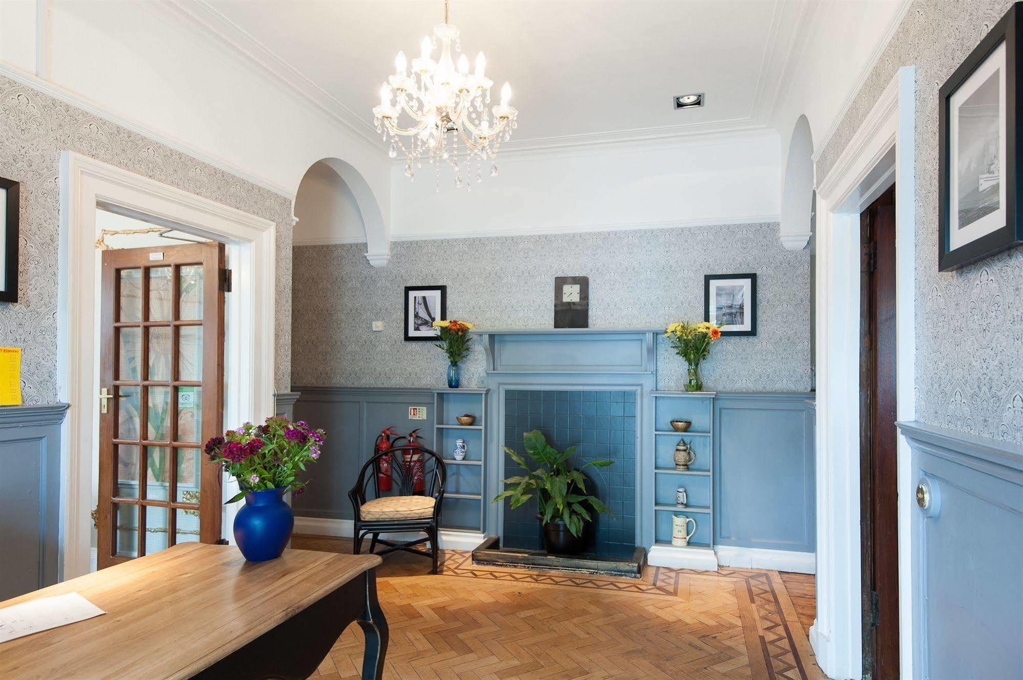 Boreland Lodge Hotel Inverkeithing Kültér fotó