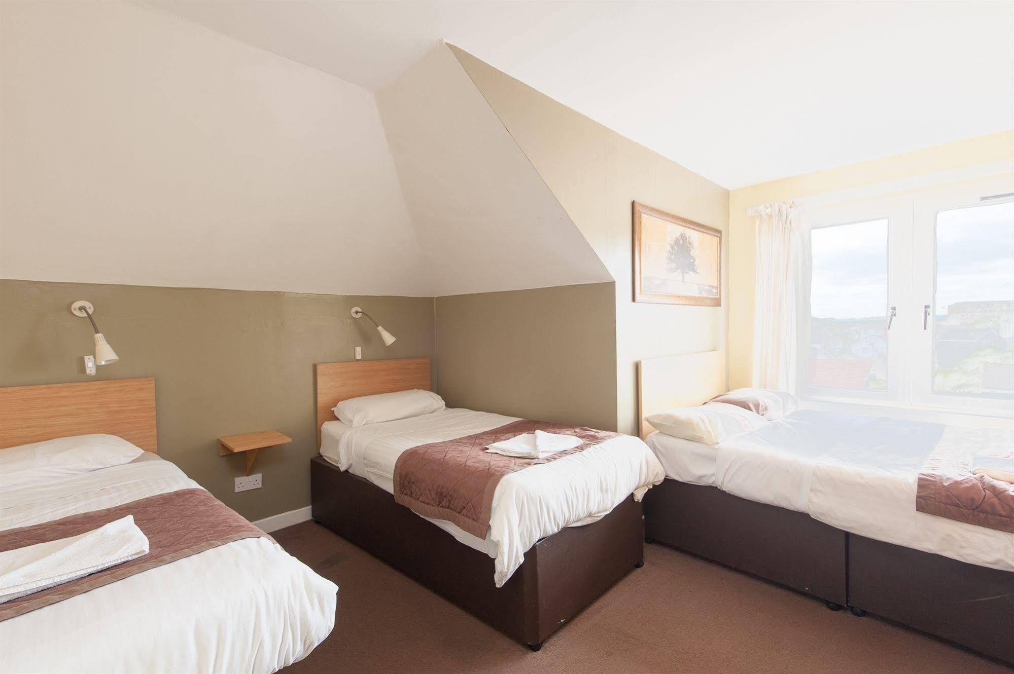 Boreland Lodge Hotel Inverkeithing Kültér fotó
