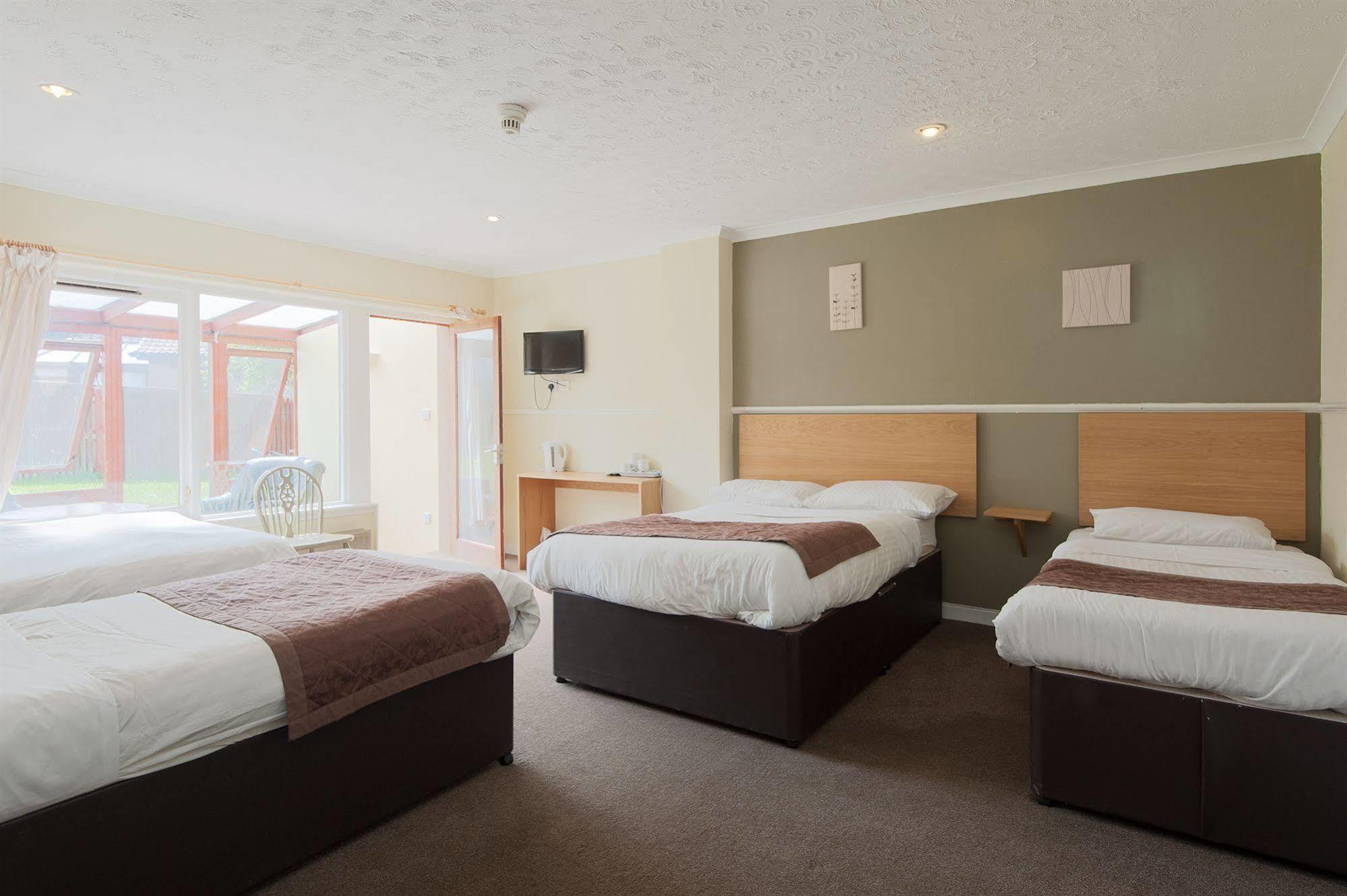 Boreland Lodge Hotel Inverkeithing Kültér fotó