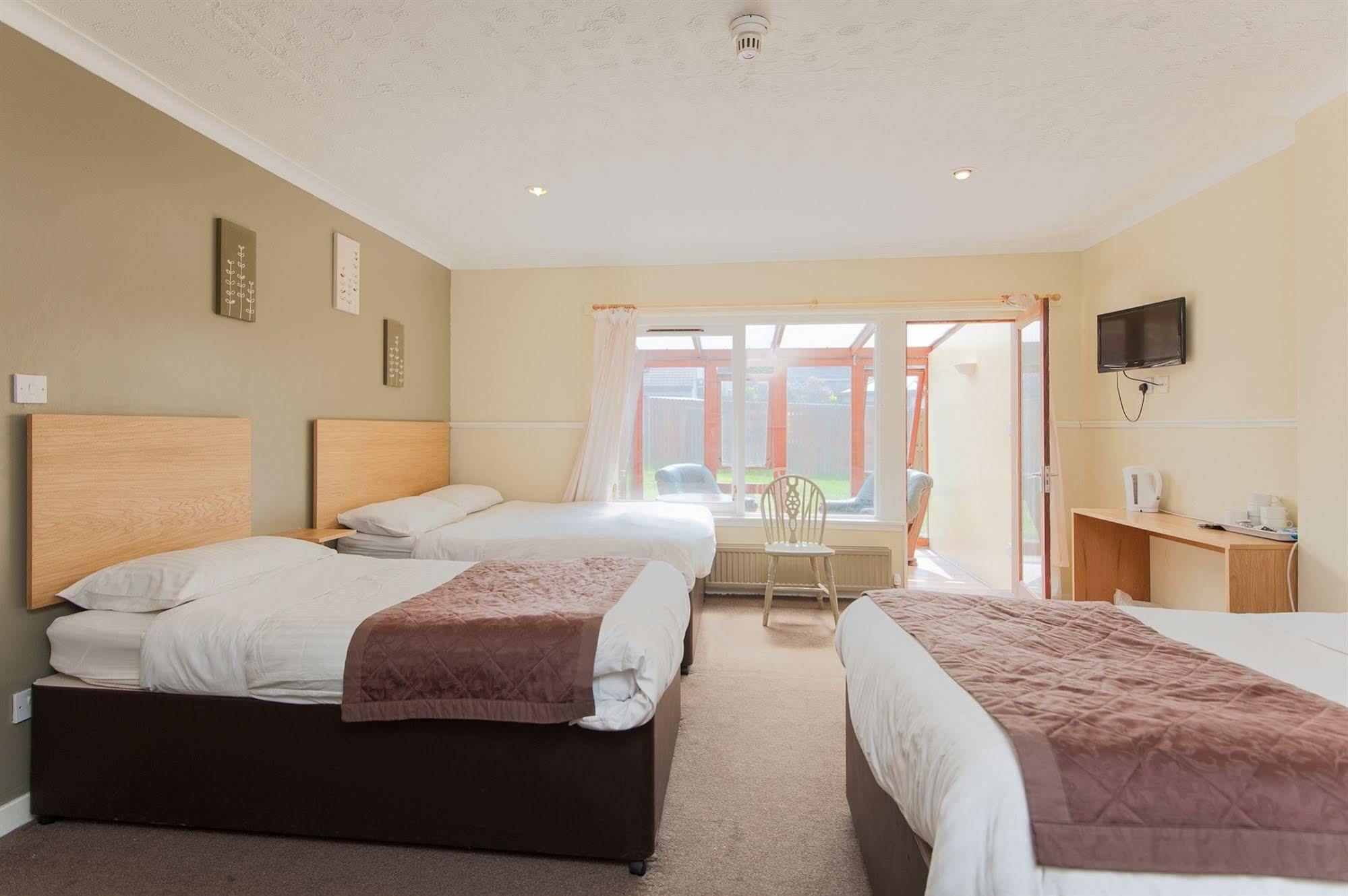 Boreland Lodge Hotel Inverkeithing Kültér fotó