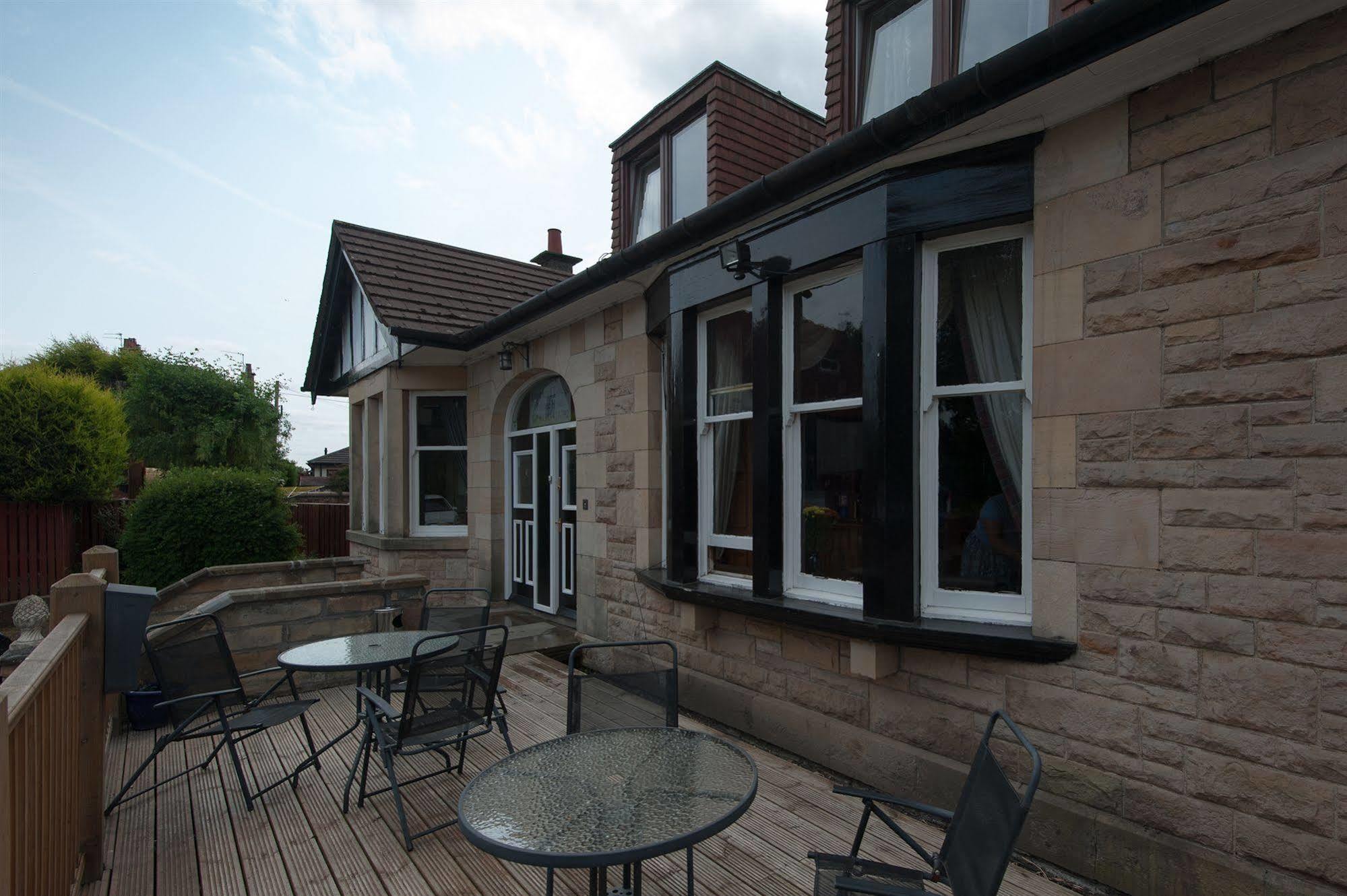 Boreland Lodge Hotel Inverkeithing Kültér fotó