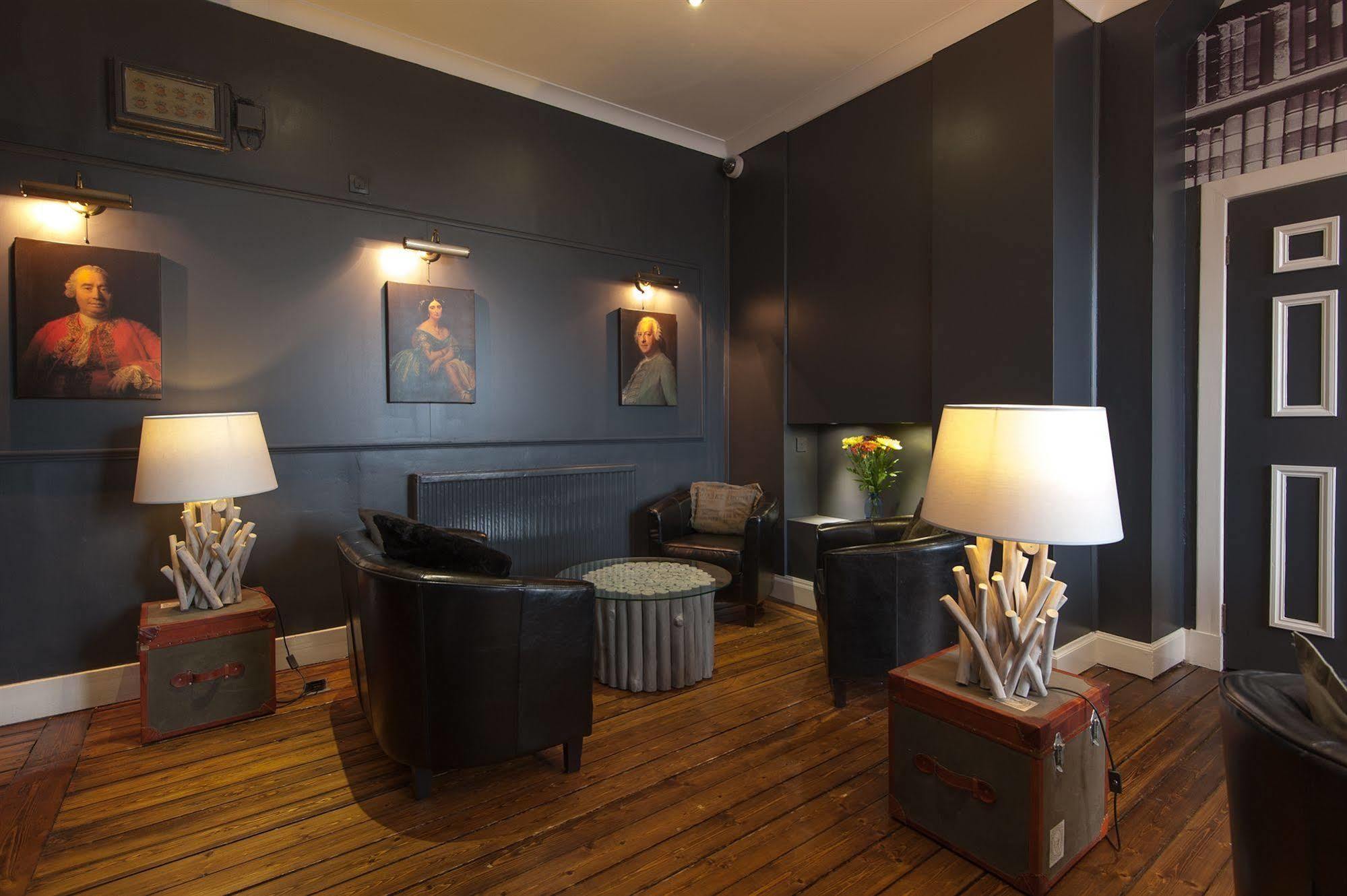 Boreland Lodge Hotel Inverkeithing Kültér fotó