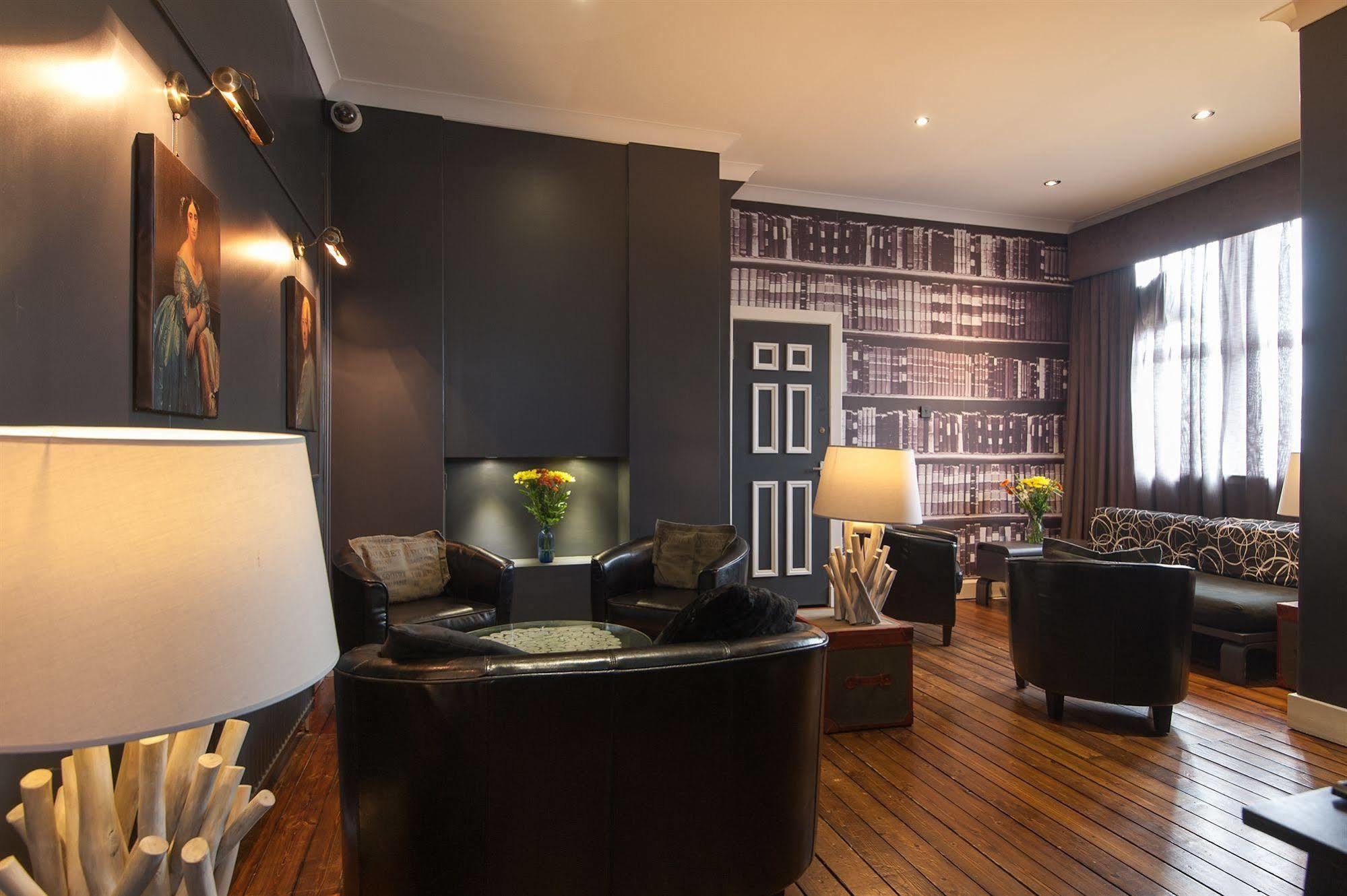 Boreland Lodge Hotel Inverkeithing Kültér fotó