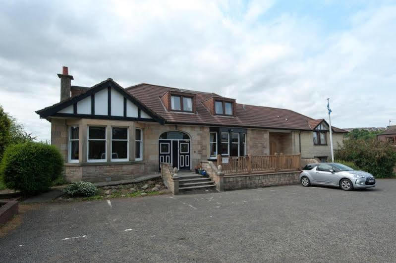 Boreland Lodge Hotel Inverkeithing Kültér fotó