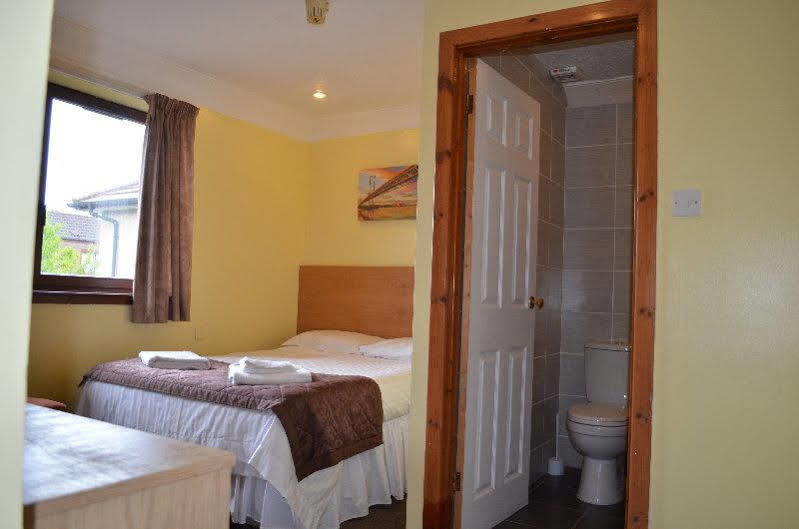 Boreland Lodge Hotel Inverkeithing Kültér fotó